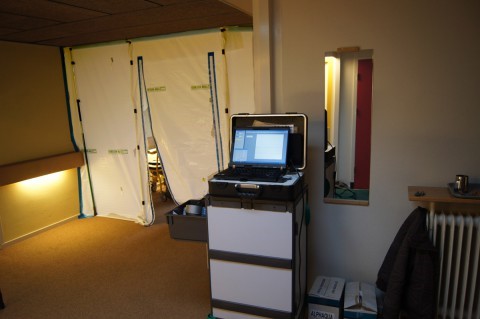 Curtain Wall Of Fame